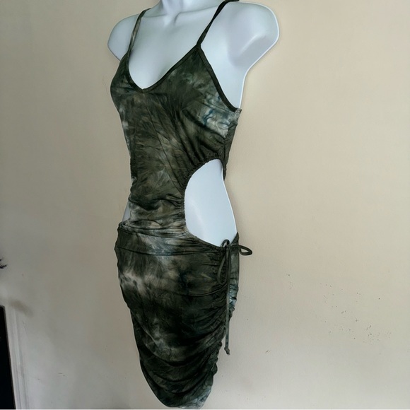 Fashion Nova With Attitude Tie Dye Dress - Picture 7 of 7